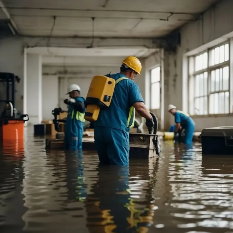 Emergency Water Extraction And Removal in Fortville, IN